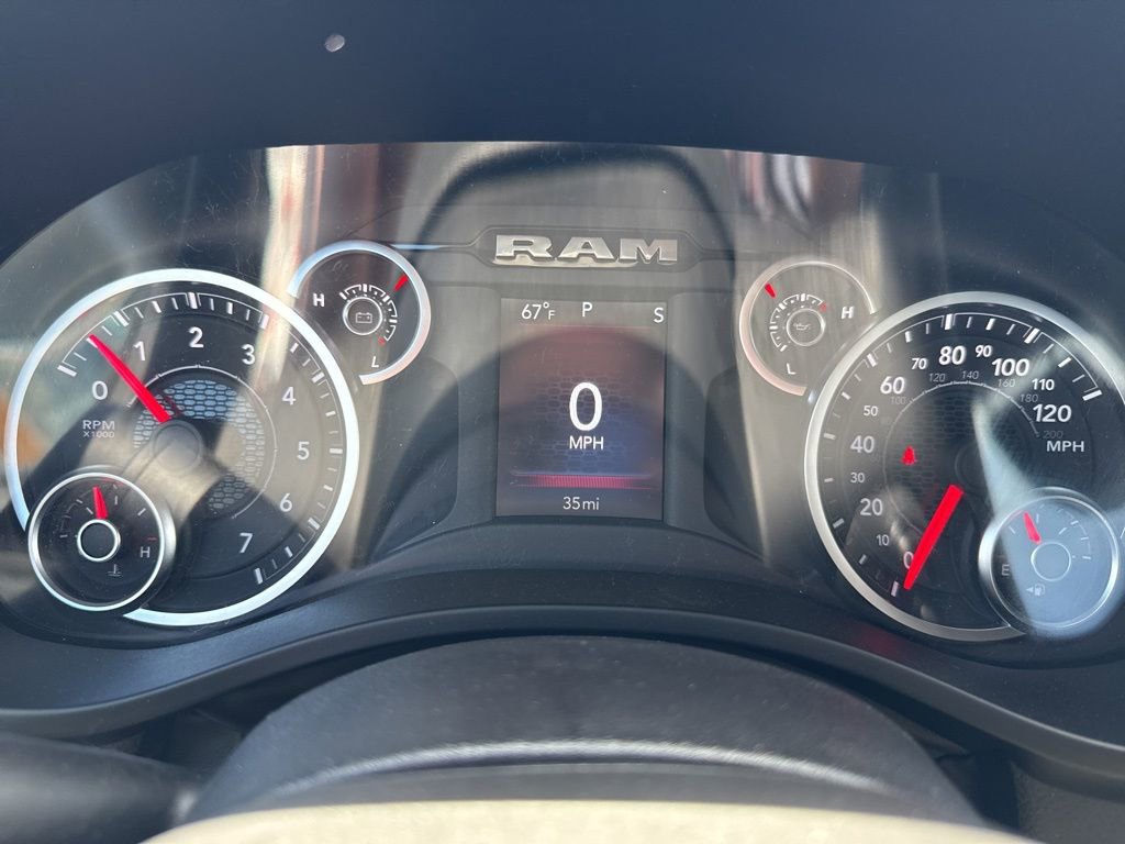 New 2026 RAM 1500 Big Horn image 26