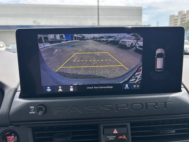 Certified 2026 Honda Passport TrailSport image 25