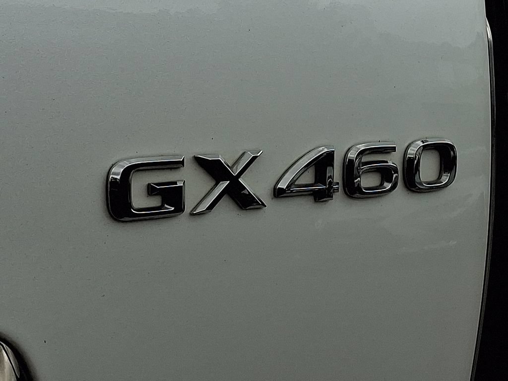 Certified 2023 Lexus GX 460 w/ Black Line Special Edition AWD/4WD image 30
