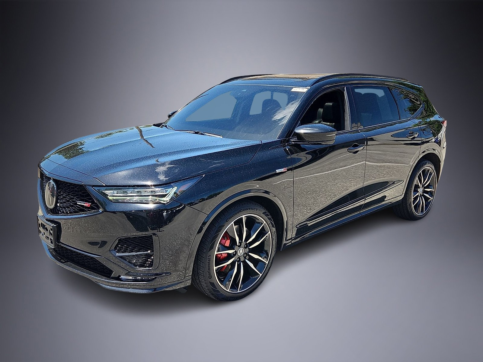 Certified 2024 Acura MDX Type S AWD/4WD image 3