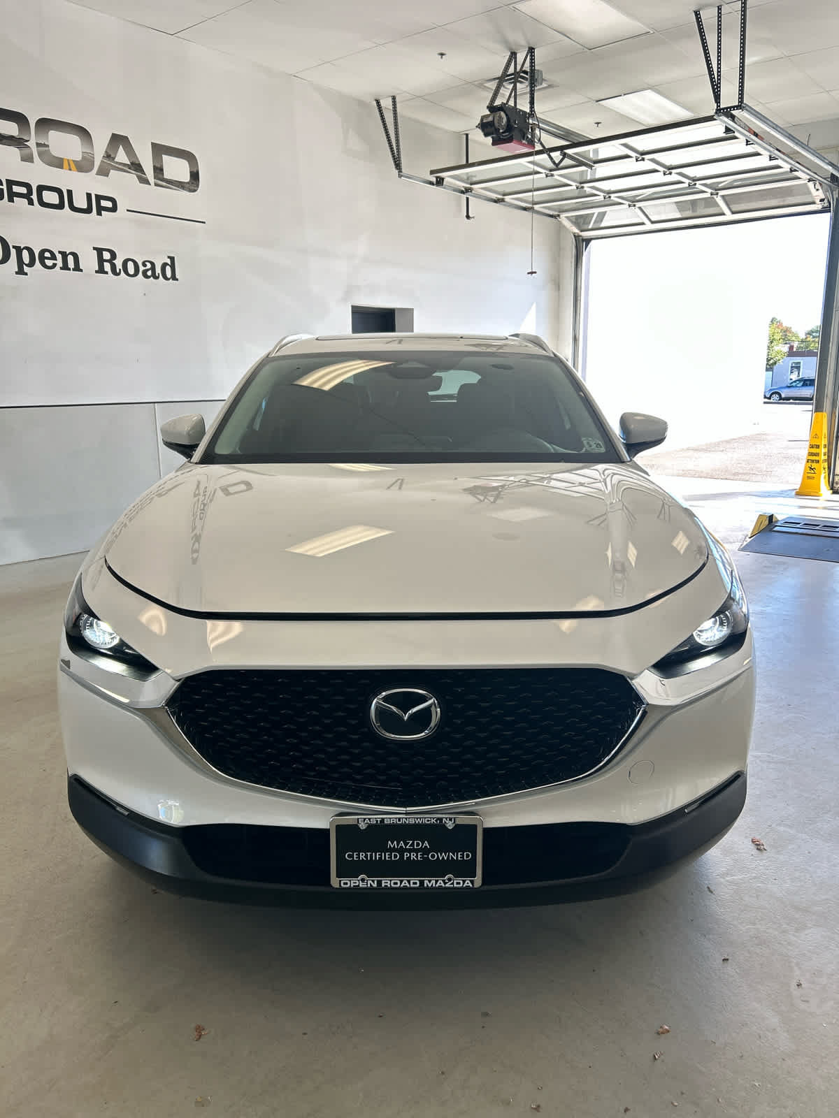 Certified 2024 MAZDA CX-30 AWD 2.5 S w/ Preferred Package