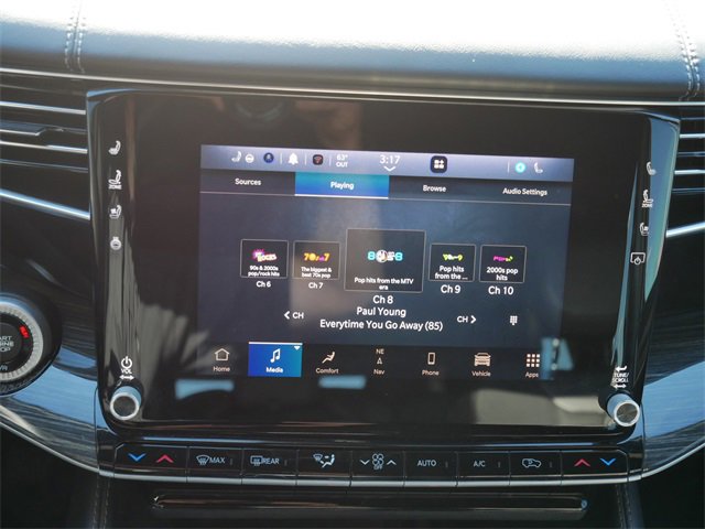 Used 2022 Jeep Wagoneer Series III w/ Premium Group I image 29