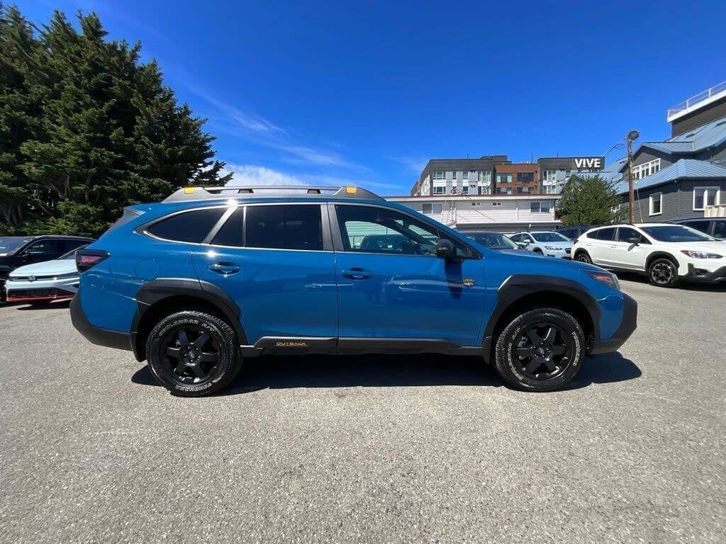 Used 2024 Subaru Outback Wilderness AWD/4WD image 9
