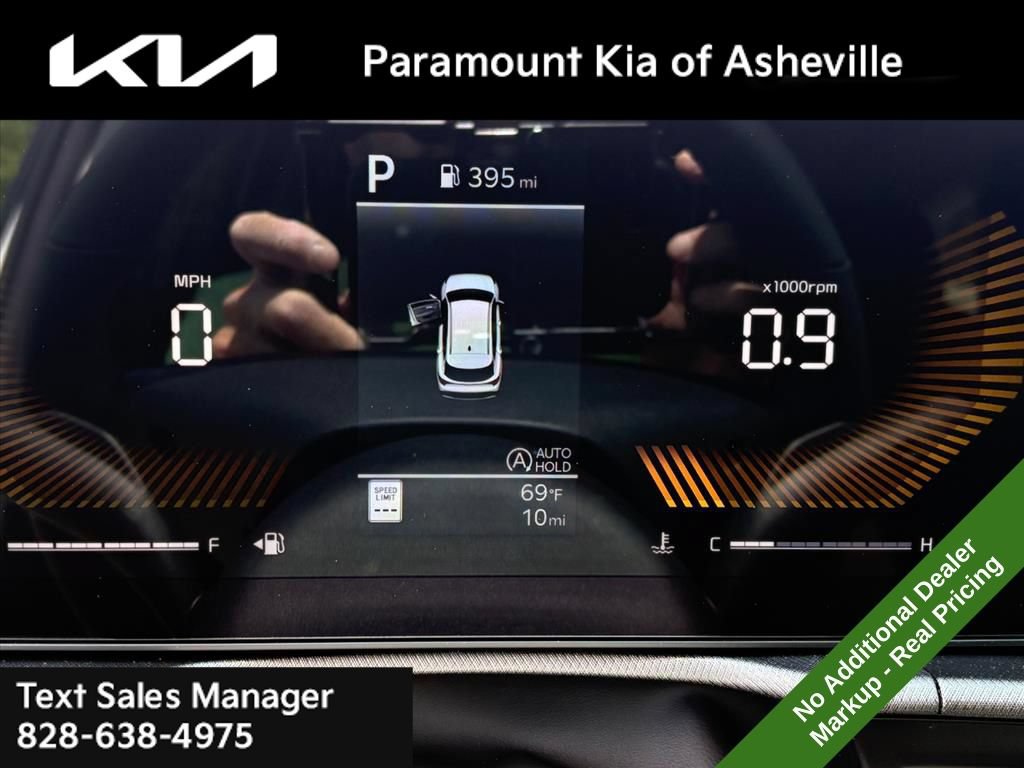 New 2026 Kia Sportage LX AWD/4WD image 9