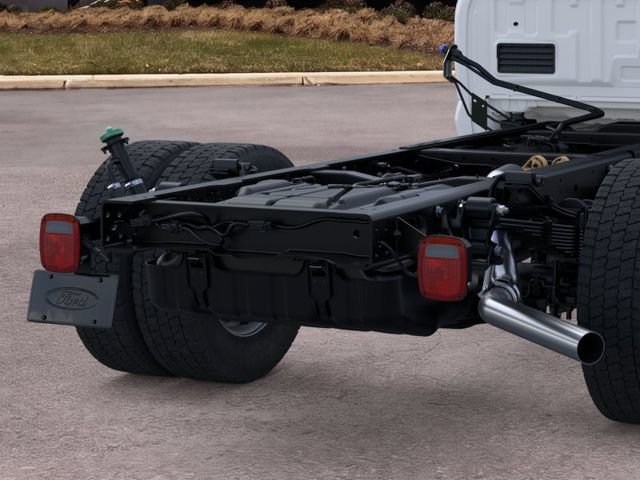 New 2026 Ford F550 4x4 Crew Cab image 21