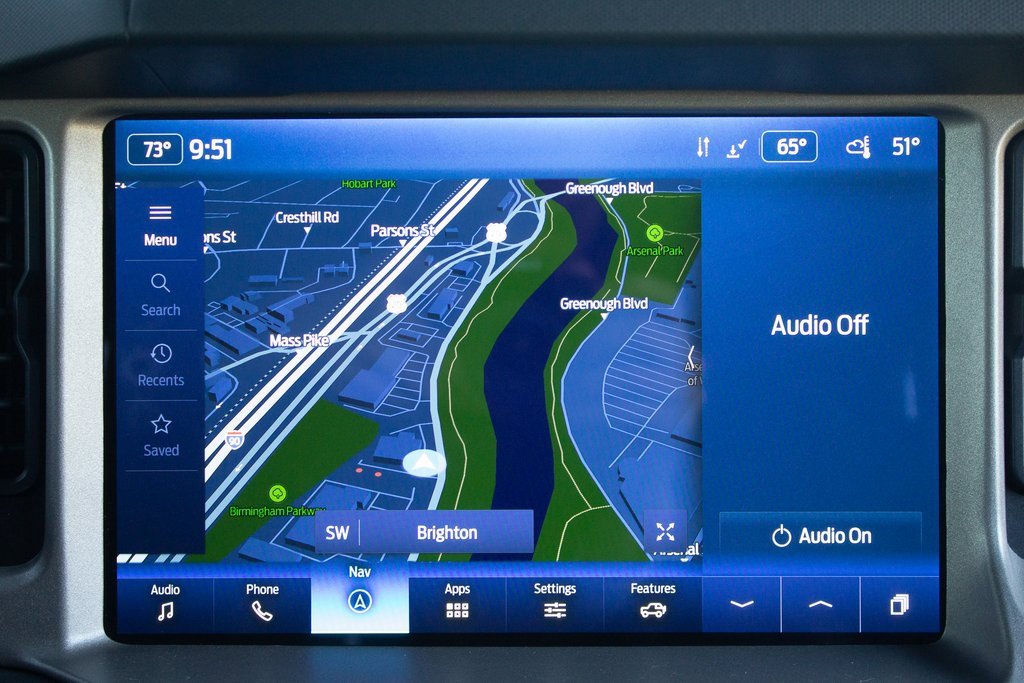 Used 2022 Ford Bronco Raptor image 17