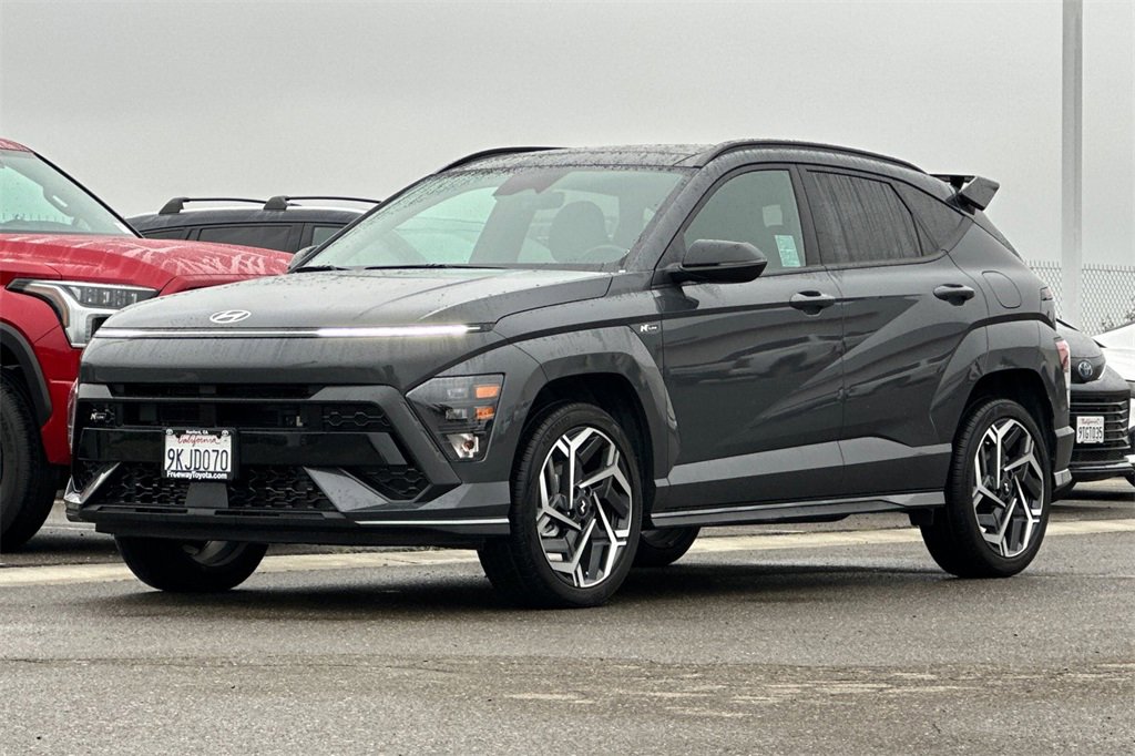 Used 2024 Hyundai Kona N Line image 10