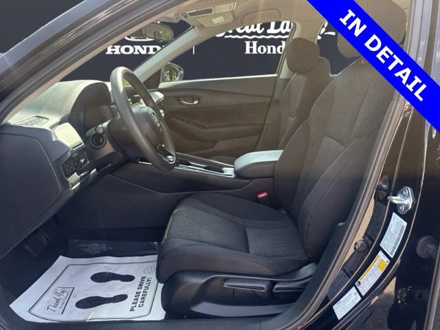 Certified 2025 Honda Accord LX image 9