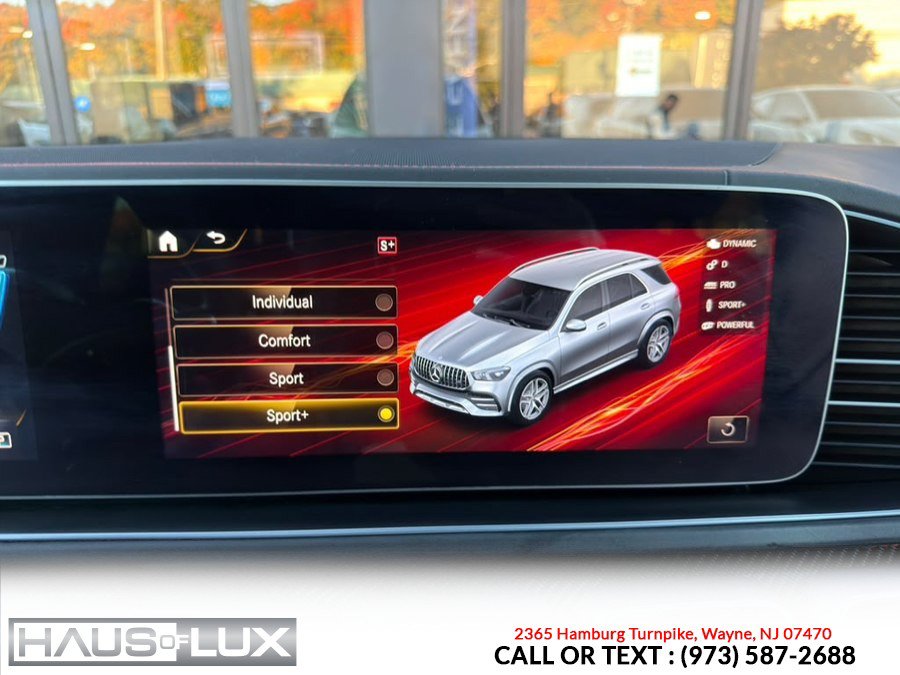 Used 2023 Mercedes-Benz GLE 53 AMG 4MATIC image 33
