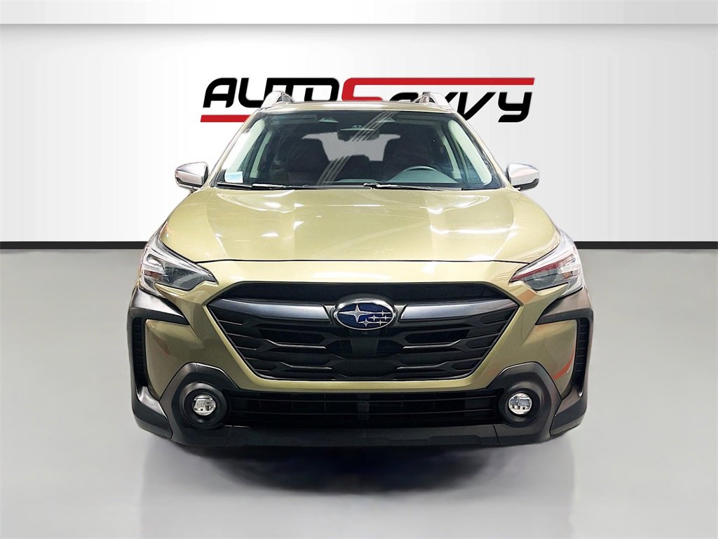 Used 2024 Subaru Outback Touring image 2