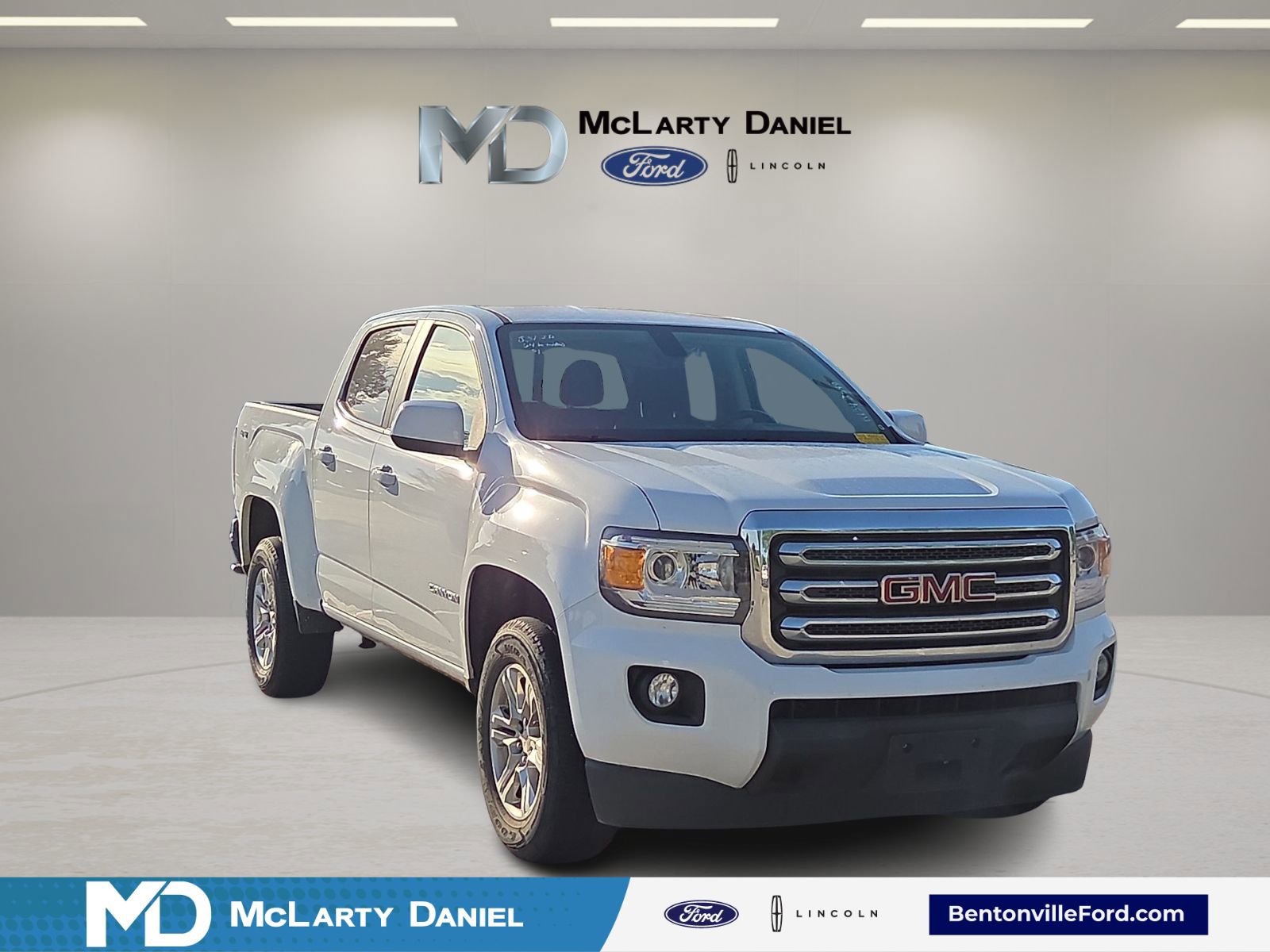 Used 2019 GMC Canyon SLE w/ SLE Convenience Package AWD/4WD image 1