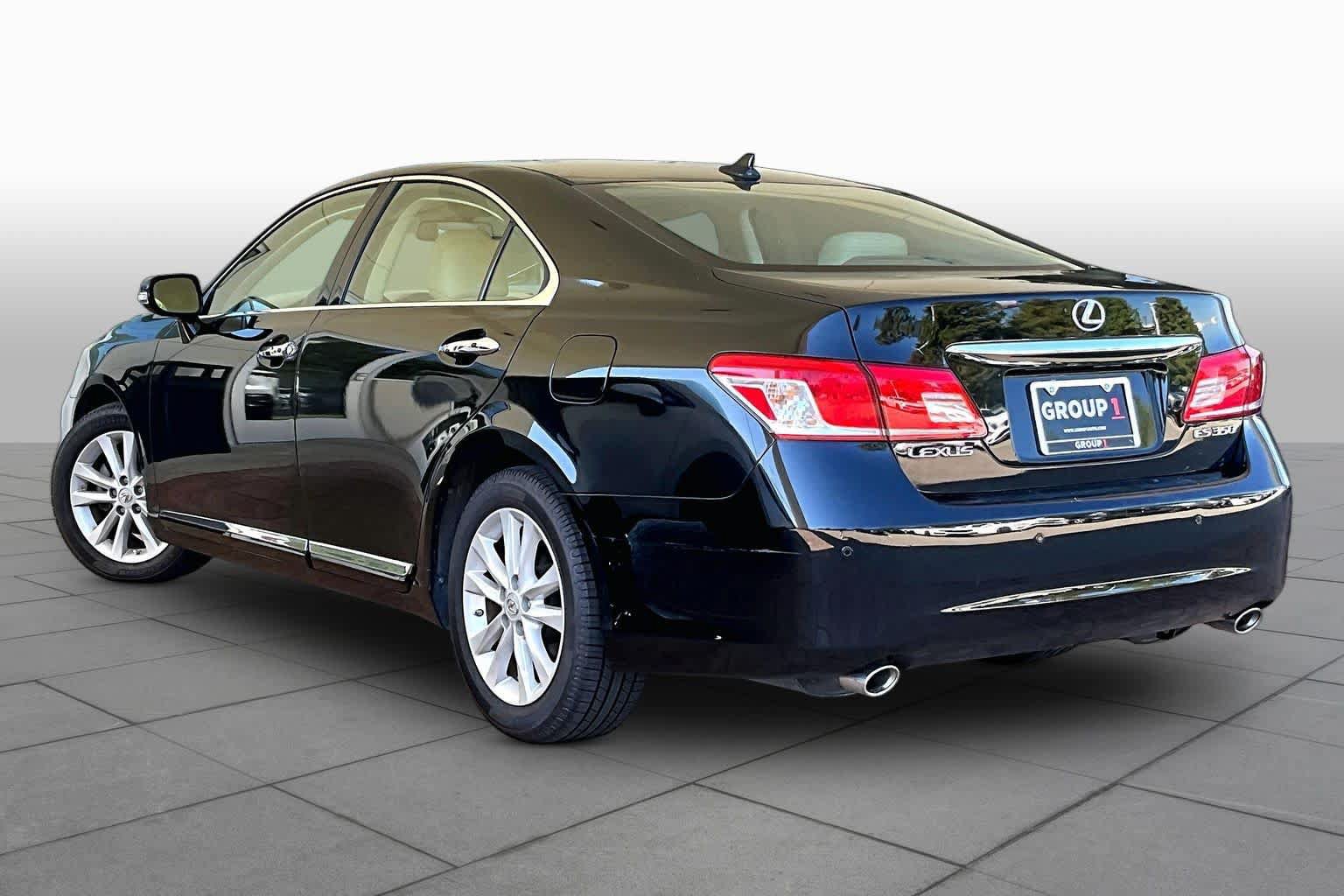 Used 2012 Lexus ES 350 FWD image 10