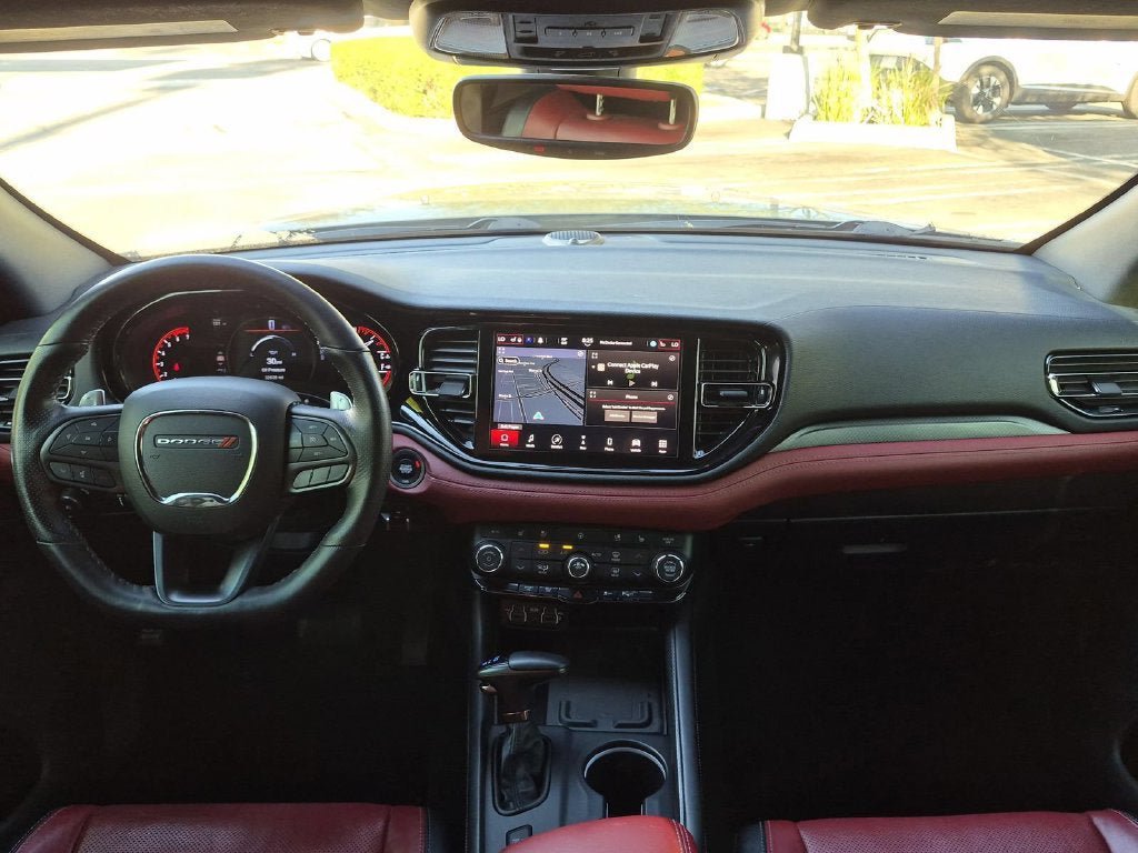 Used 2022 Dodge Durango R/T w/ Blacktop Package AWD/4WD image 25