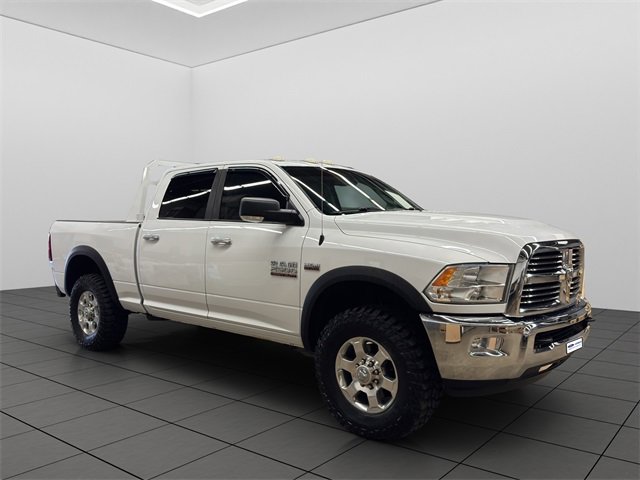 Used 2016 RAM 2500 Big Horn image 8