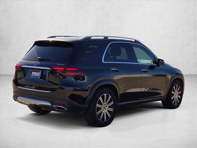 Used 2025 Mercedes-Benz GLE 350 4MATIC image 5