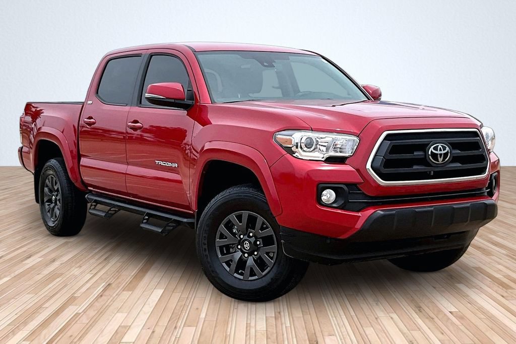 Used 2023 Toyota Tacoma SR5 w/ Technology Package AWD/4WD image 10