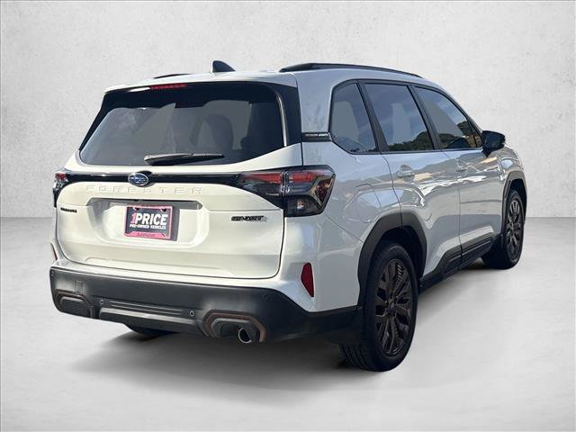 Used 2026 Subaru Forester Sport AWD/4WD image 5