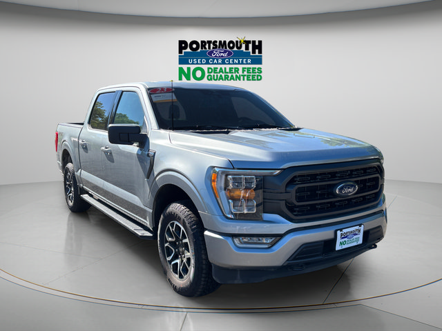 Used 2023 Ford F150 XLT w/ Equipment Group 302A High AWD/4WD image 22