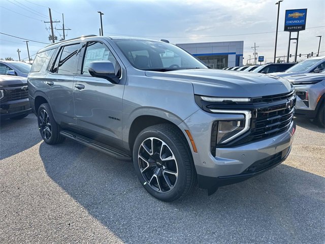 New 2026 Chevrolet Tahoe RST w/ Comfort Package image 1