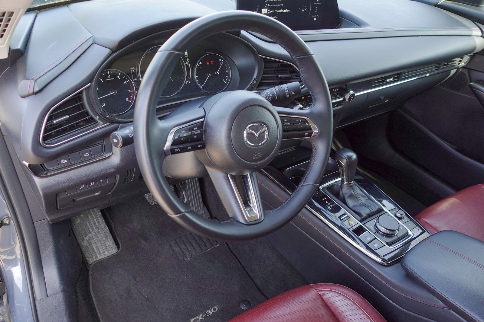 Certified 2025 MAZDA CX-30 AWD 2.5 S w/ Preferred Package image 8