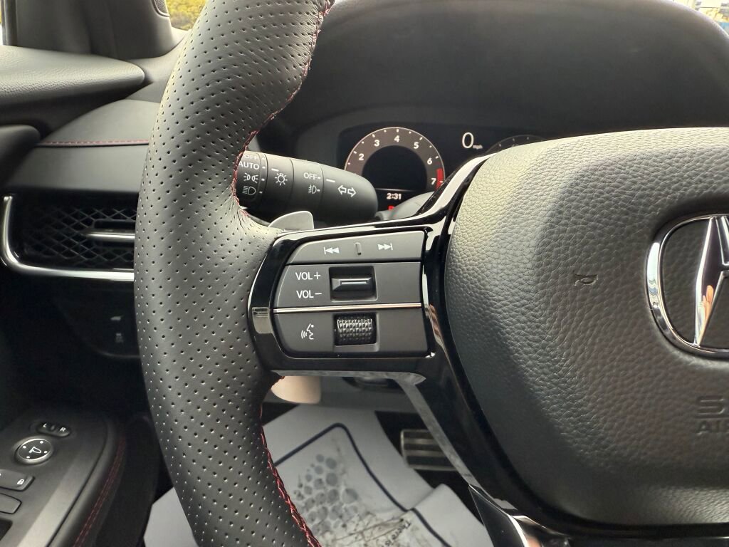 New 2025 Acura ADX A-Spec image 18