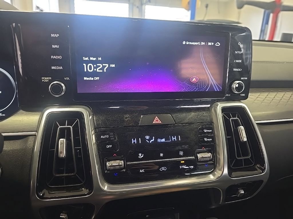 Used 2023 Kia Sorento SX image 7