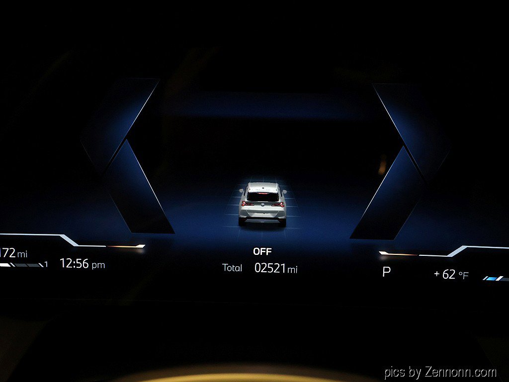 Used 2025 BMW X3 xDrive30i image 17