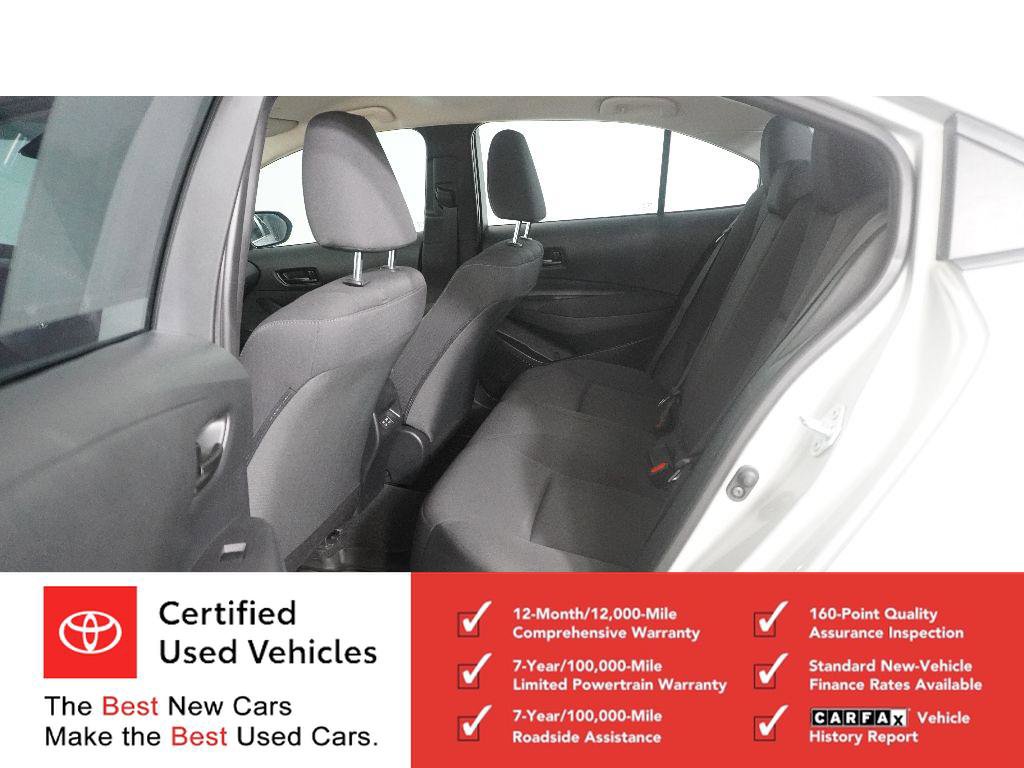Certified 2024 Toyota Corolla LE w/ LE Convenience Package image 12