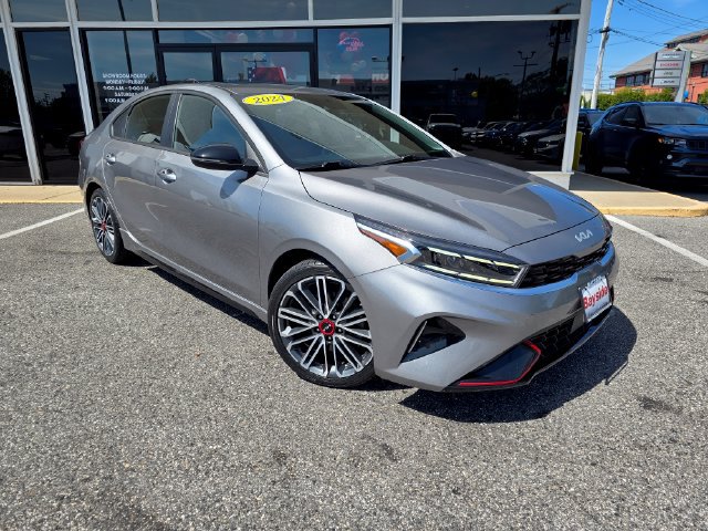 Used 2024 Kia Forte GT w/ GT2 Package FWD image 2