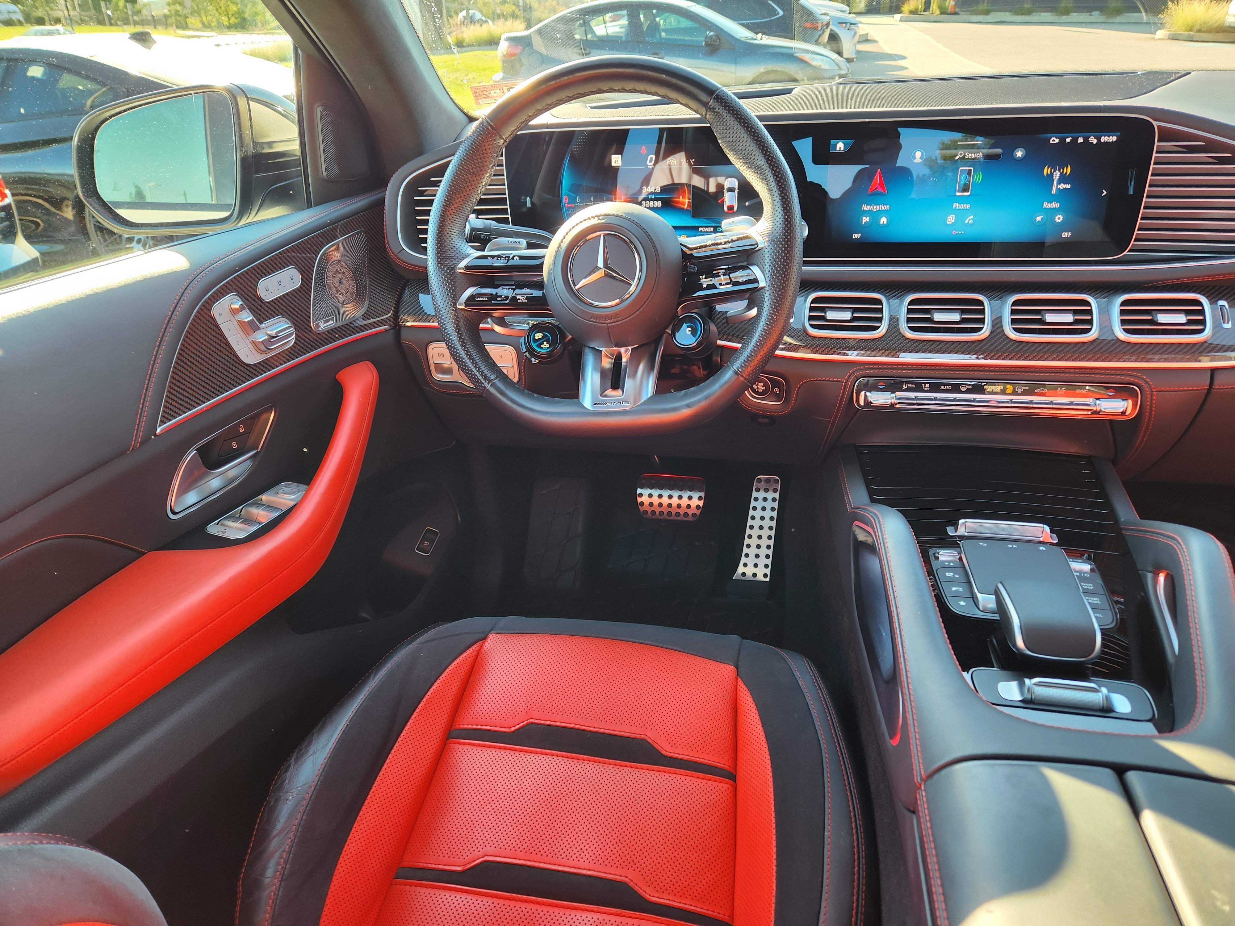 Used 2024 Mercedes-Benz GLE 63 AMG S image 13
