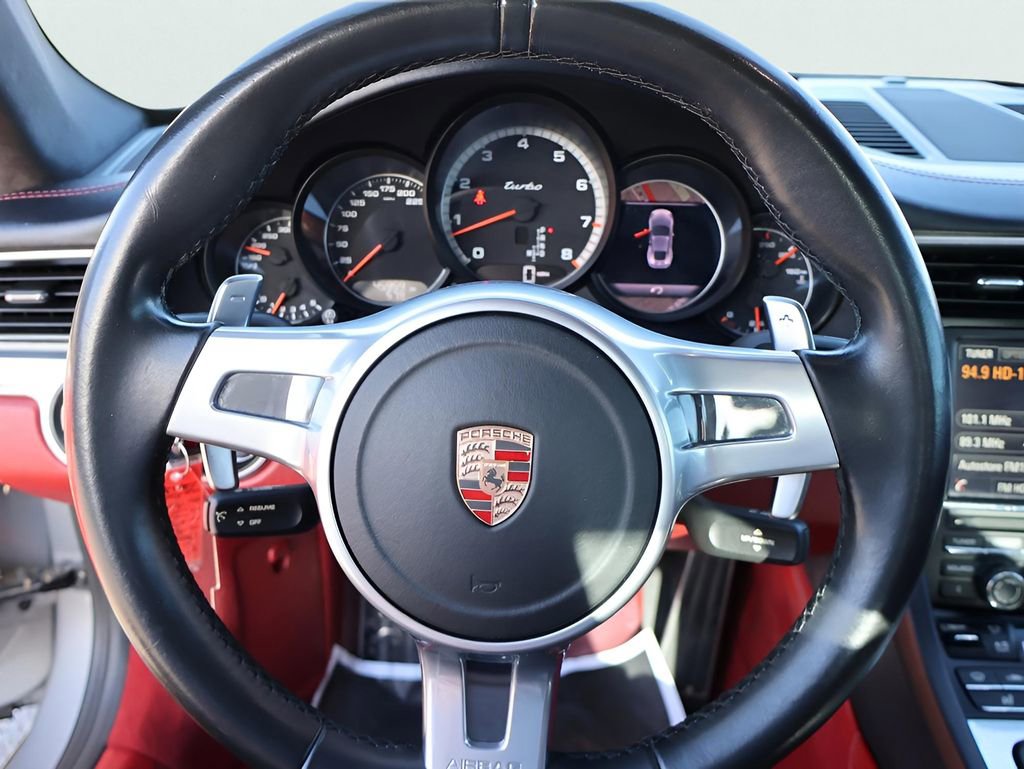 Used 2015 Porsche 911 Turbo image 25