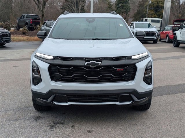 New 2026 Chevrolet Equinox RS image 6