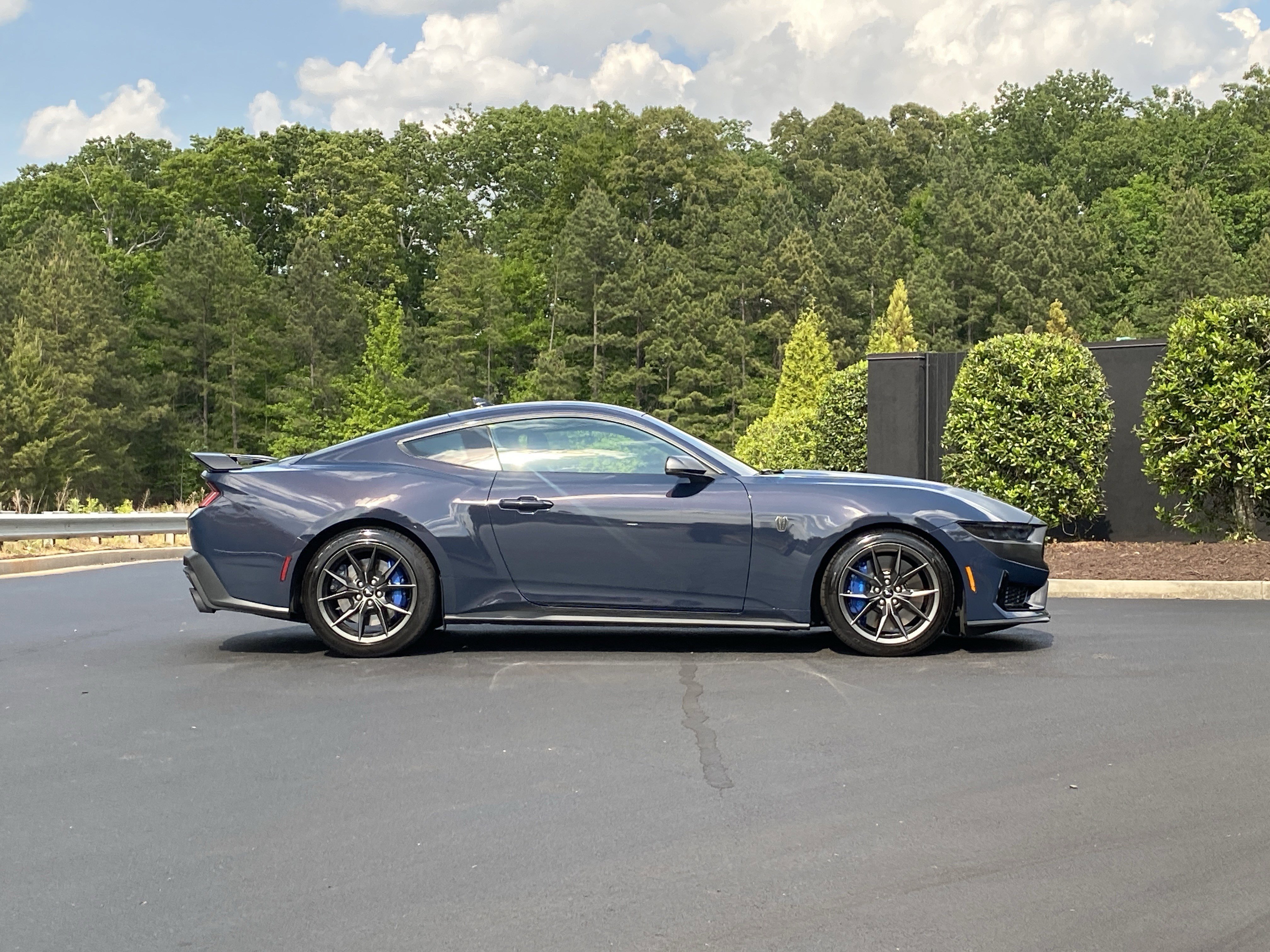 Used 2025 Ford Mustang Dark Horse RWD image 5