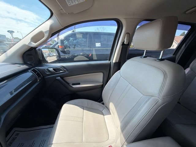 Certified 2019 Ford Ranger Lariat w/ Trailer Tow Package AWD/4WD image 31