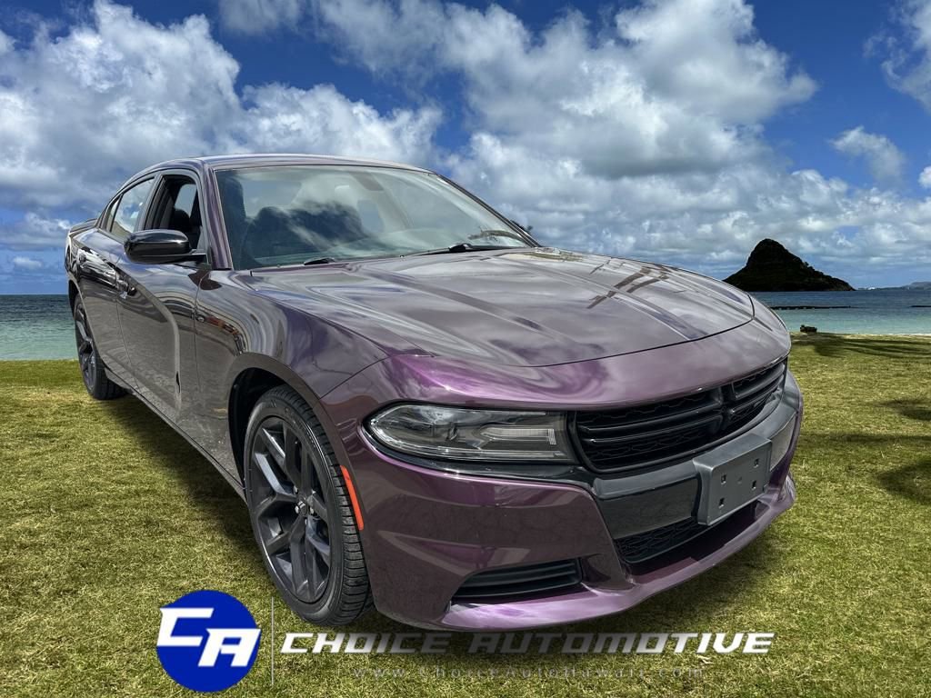Used 2021 Dodge Charger SXT w/ Blacktop Package image 10