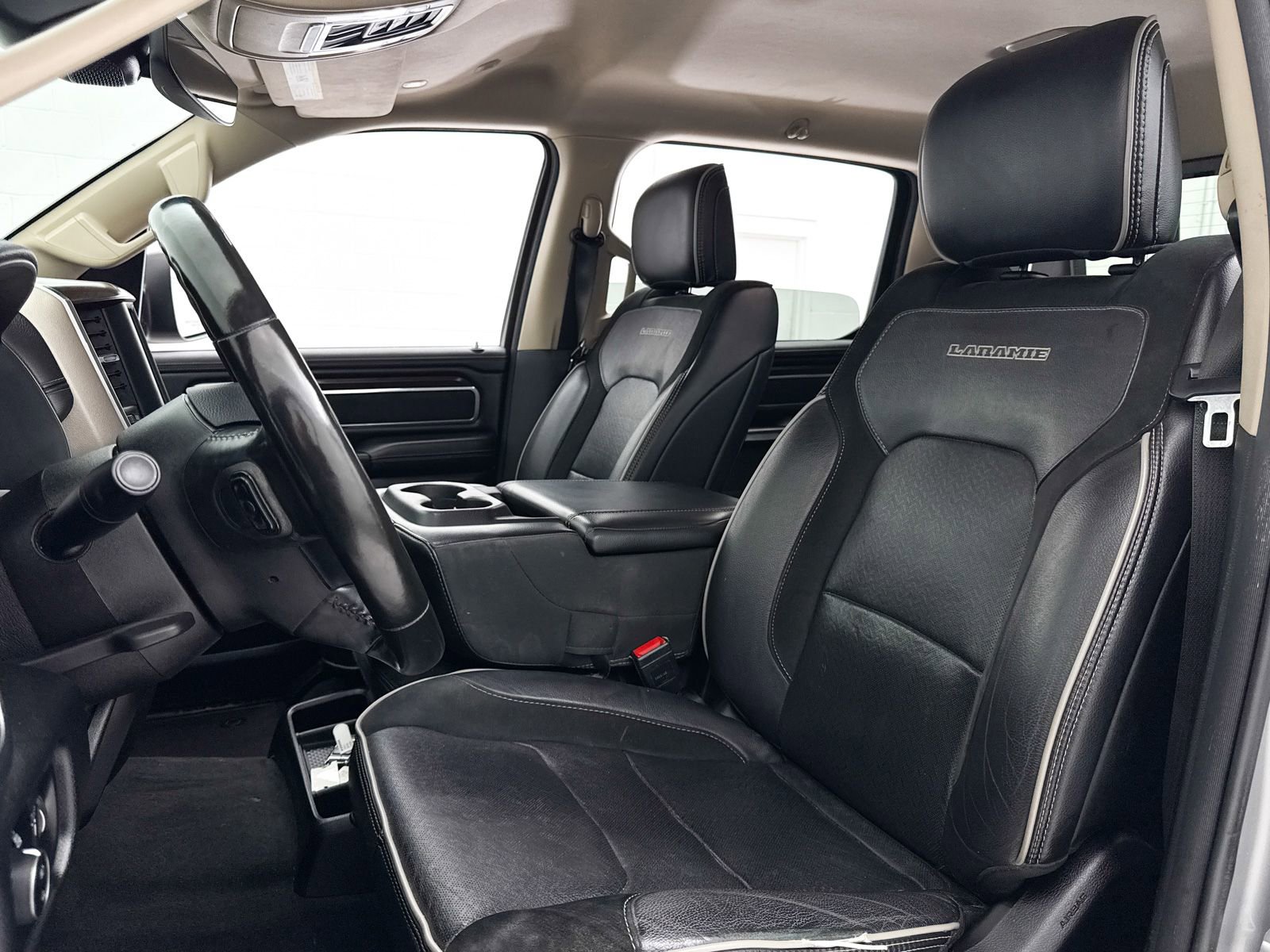 Used 2021 RAM 1500 Laramie w/ Off Road Group AWD/4WD image 18