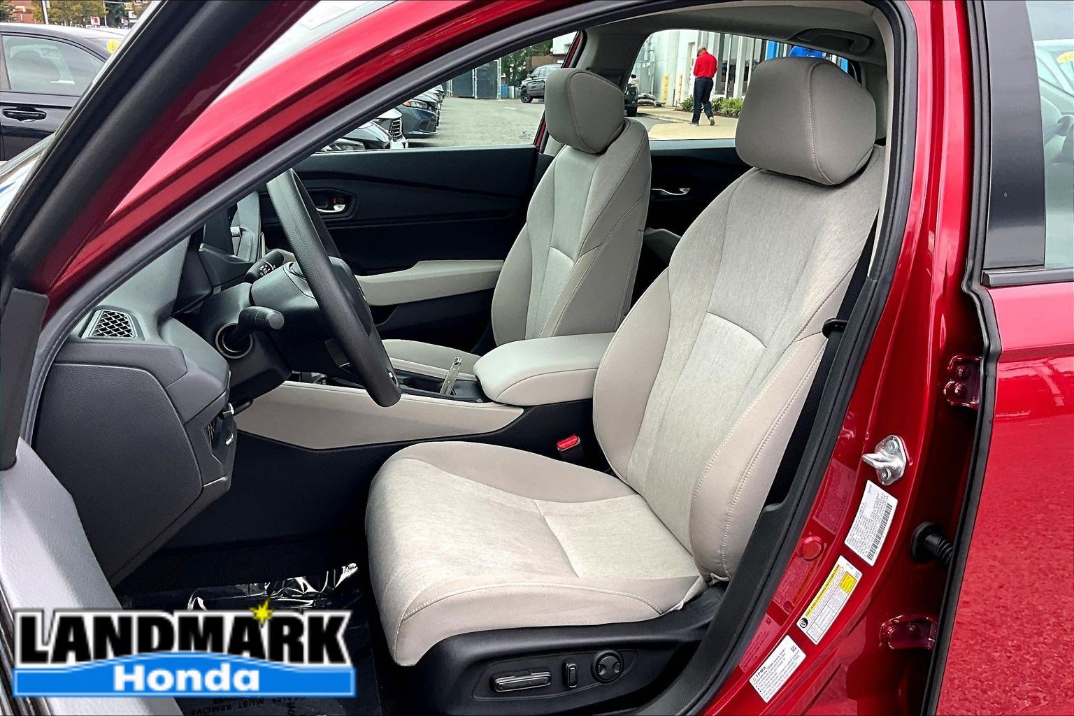 Certified 2026 Honda Accord SE image 27