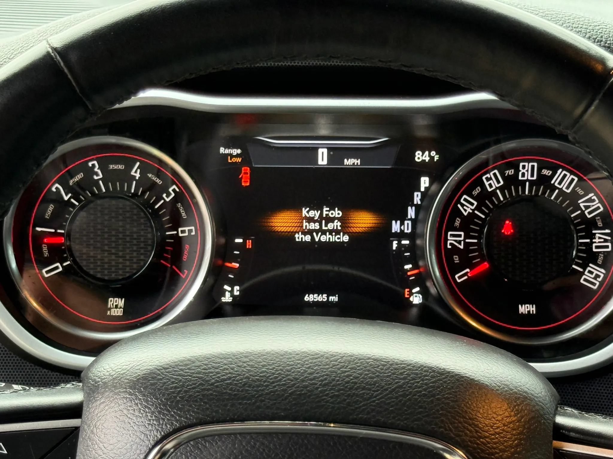 Used 2017 Dodge Challenger SXT Plus RWD image 8