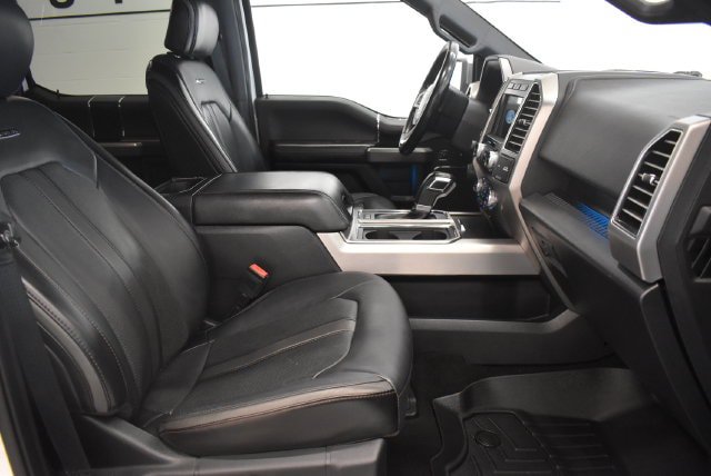 Used 2019 Ford F150 Platinum w/ Equipment Group 701A Luxury AWD/4WD image 19