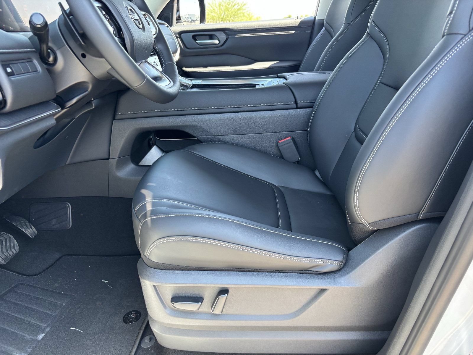 New 2026 Nissan Armada SV AWD/4WD image 20