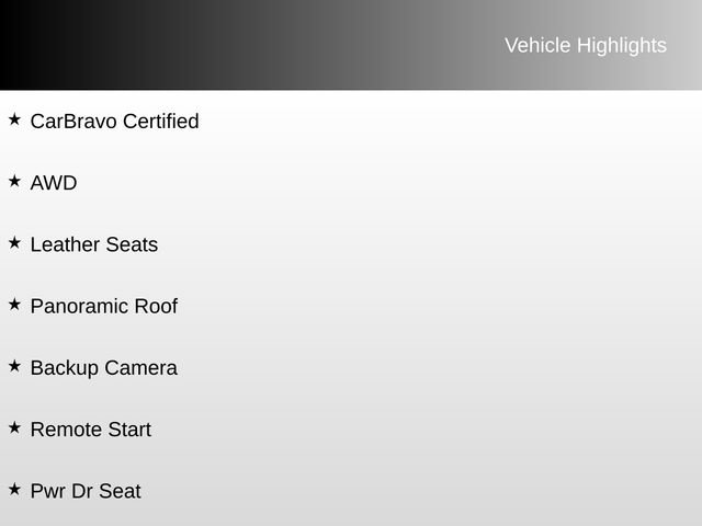 Certified 2022 GMC Terrain Denali image 5