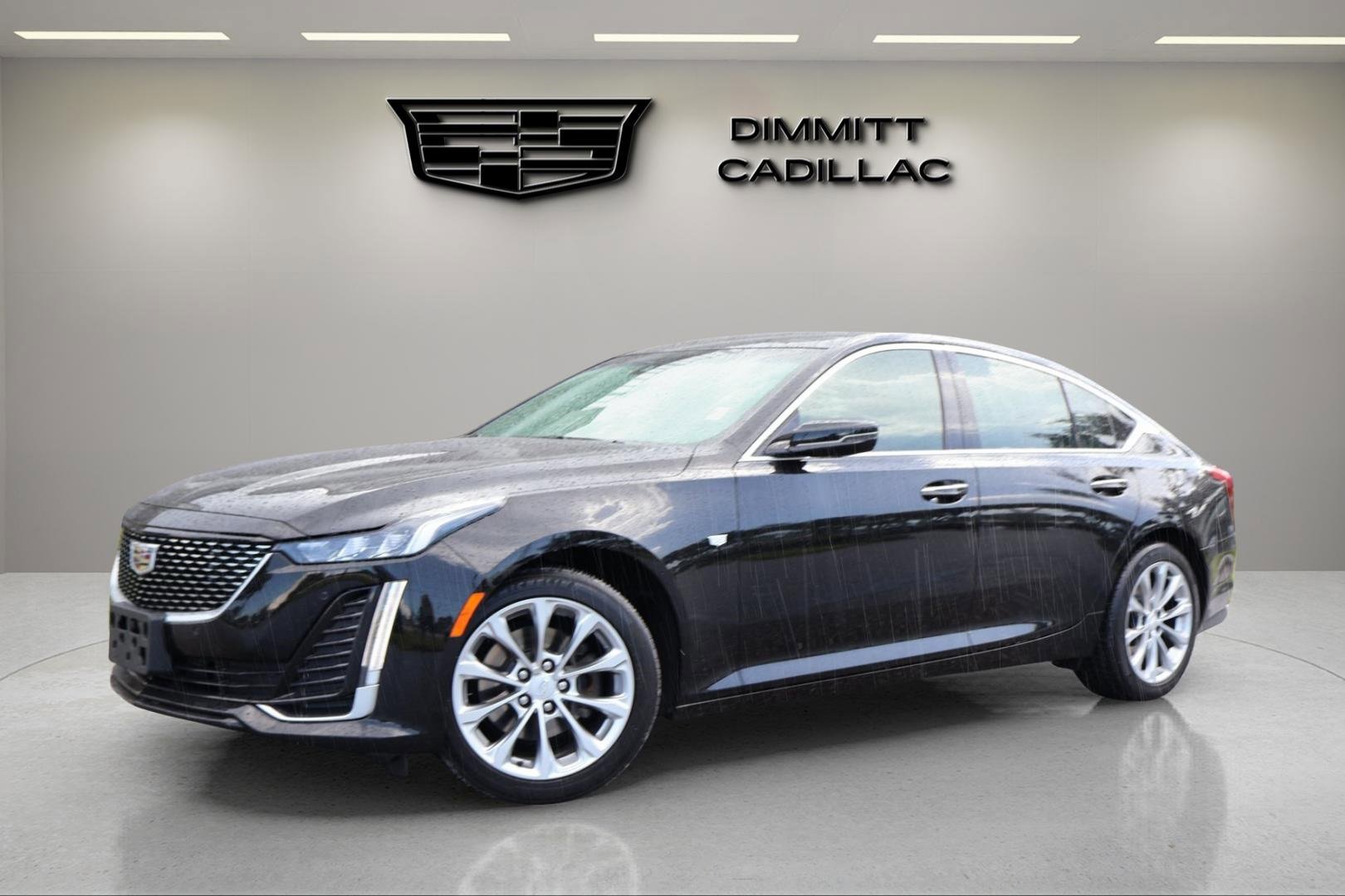 Used 2023 Cadillac CT5 Luxury