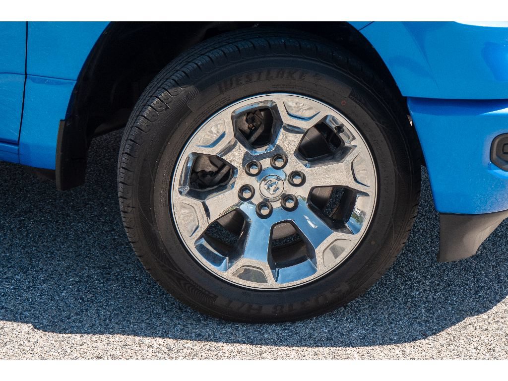 Used 2022 RAM 1500 Big Horn AWD/4WD image 28