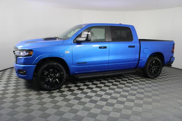 New 2026 RAM 1500 Laramie w/ Night Edition image 2