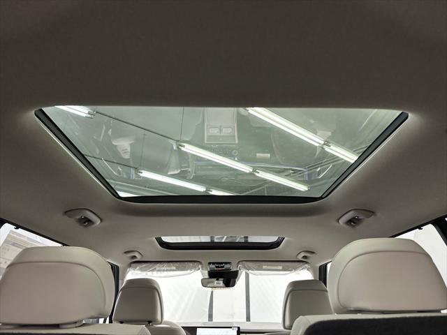 New 2027 Hyundai Santa Fe Limited FWD image 22