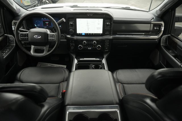 Used 2025 Ford F250 Lariat w/ Lariat Ultimate Package image 21
