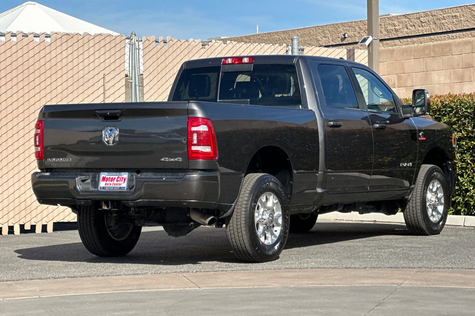 Used 2024 RAM 2500 Laramie image 4