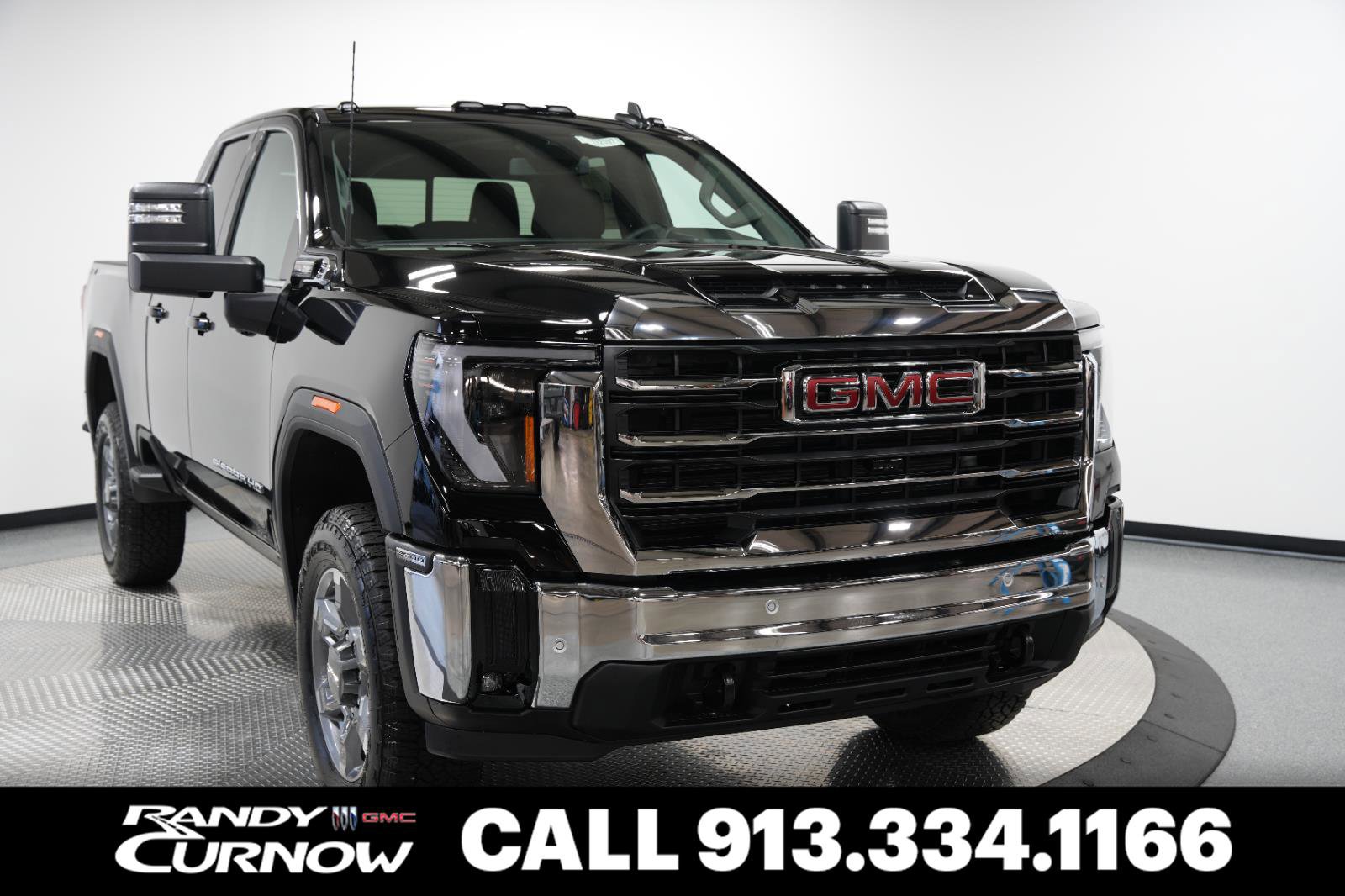 New 2025 GMC Sierra 2500 SLE w/ SLE Value Package; image 1