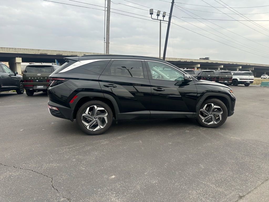 Used 2024 Hyundai Tucson Limited image 5