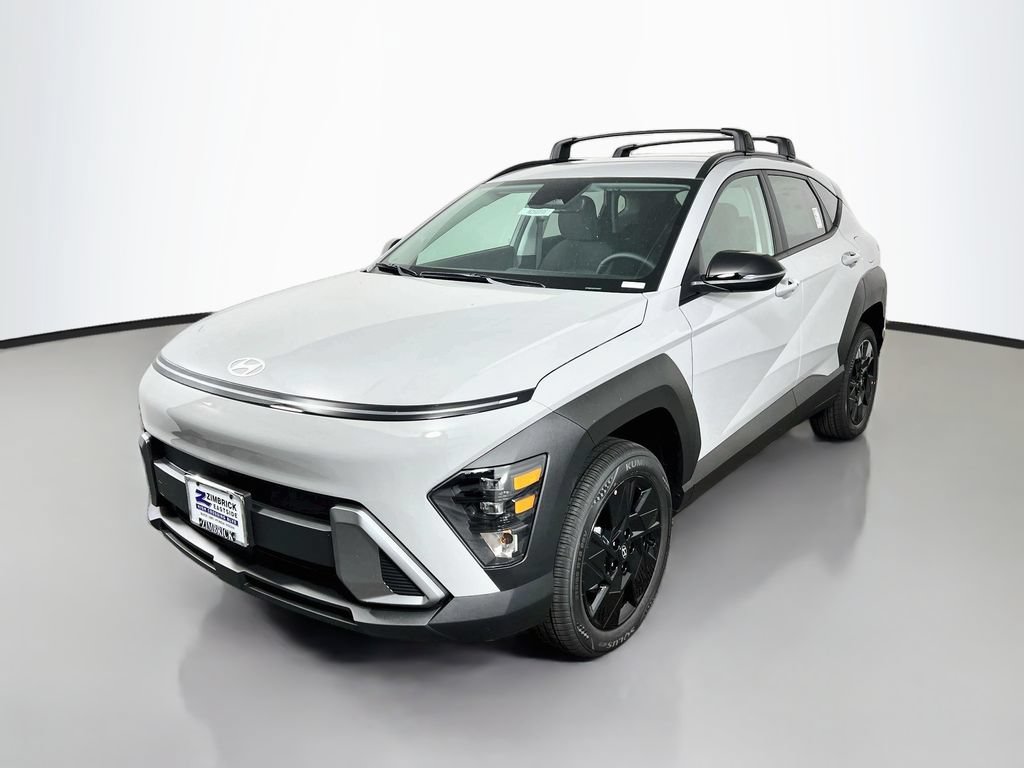Certified 2026 Hyundai Kona SEL Sport AWD/4WD image 3